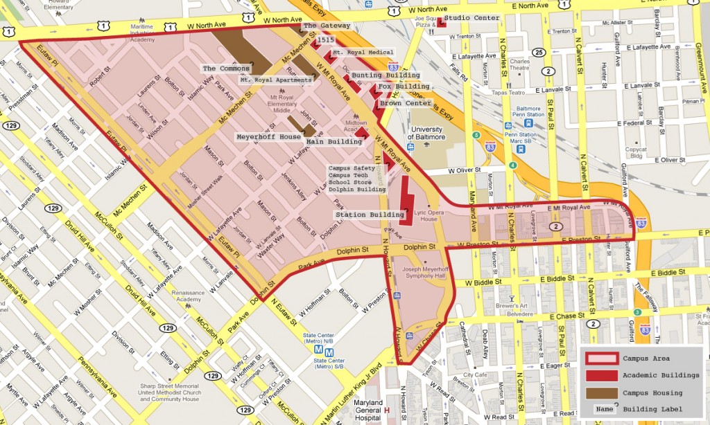 The game area is highlighted in red